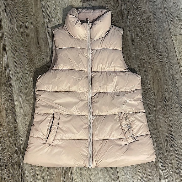 Old Navy Puffer Vest - Picture 2 of 5